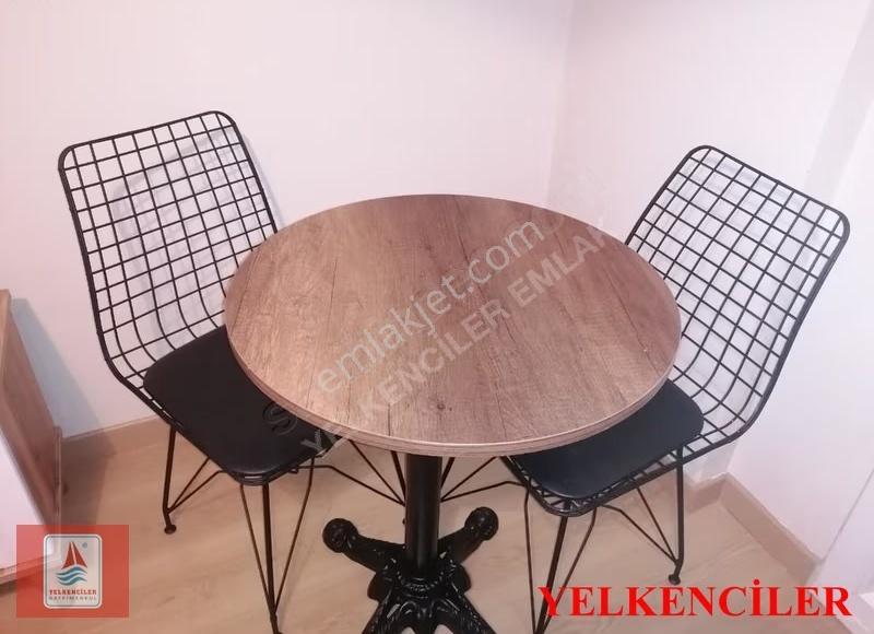 Halkalı Atakent Soyak Evostar'da Eşyalı Stüdyo Daire - Görsel 23
