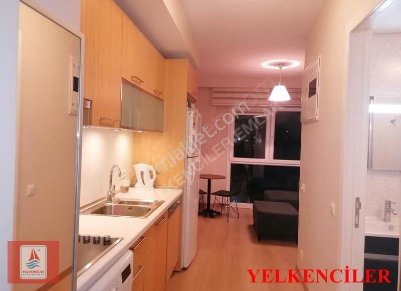 Halkalı Atakent Soyak Evostar'da Eşyalı Stüdyo Daire - Görsel 11