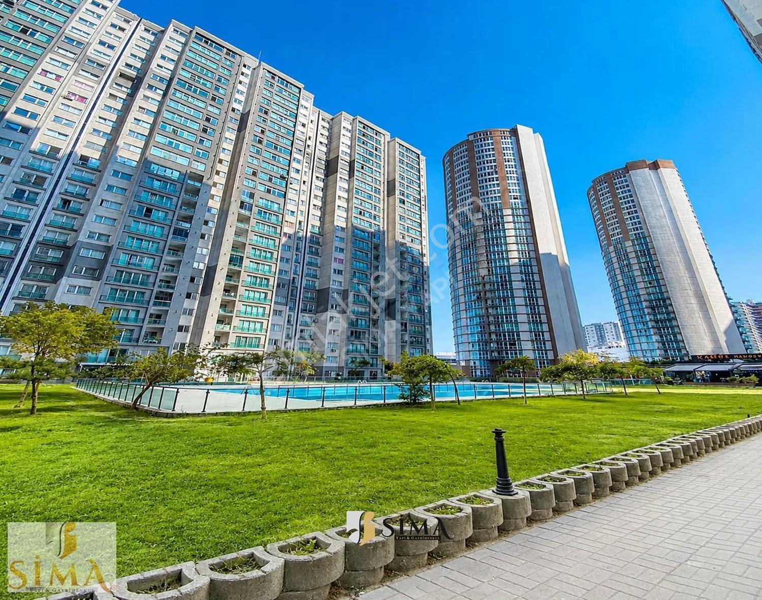 Site İçinde Satılık 1+1 Eşyalı Tadilatlı Ultra Lüx Yatırımlık - Görsel 35