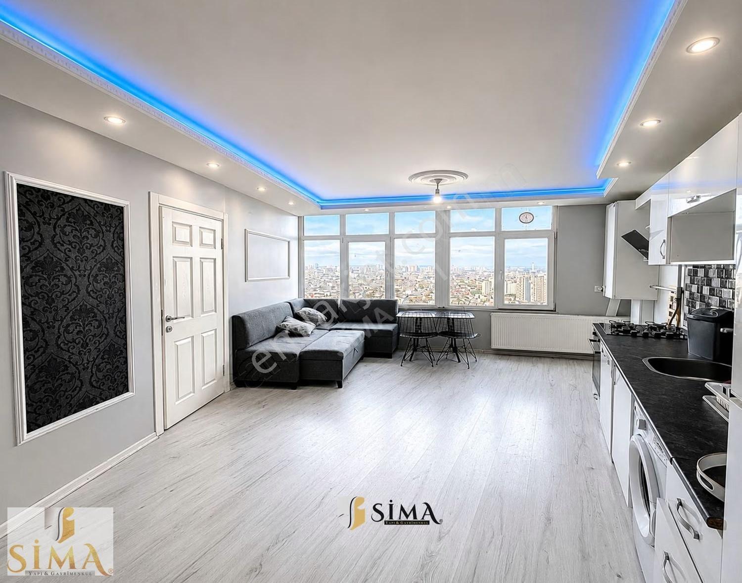 Site İçinde Satılık 1+1 Eşyalı Tadilatlı Ultra Lüx Yatırımlık - Görsel 11