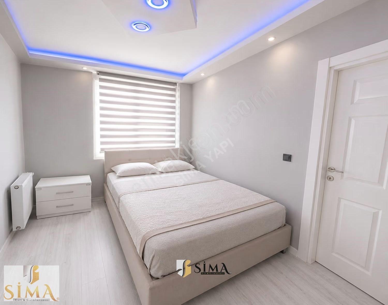 Site İçinde Satılık 1+1 Eşyalı Tadilatlı Ultra Lüx Yatırımlık - Görsel 13