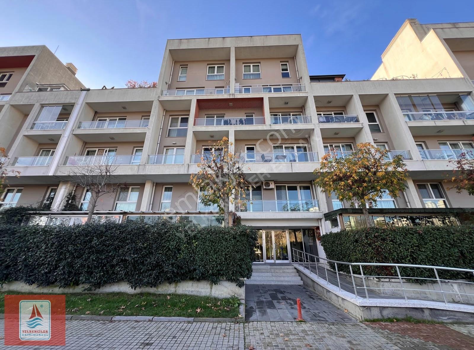 Atakent Soyak Park Aparts'ta Çift Balkonlu Satılık 1+1 Daire - Görsel 3