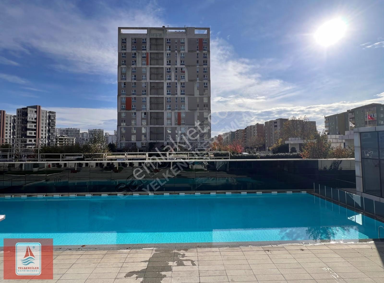 Atakent Soyak Park Aparts'ta Çift Balkonlu Satılık 1+1 Daire
