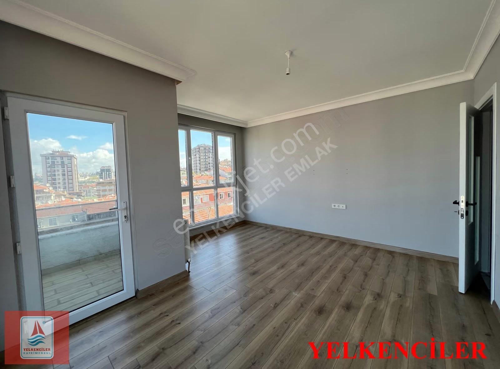 Küçükçekmece'de Göl Manzaralı, 7. Kat Kiralık 3+1 Daire - Görsel 21