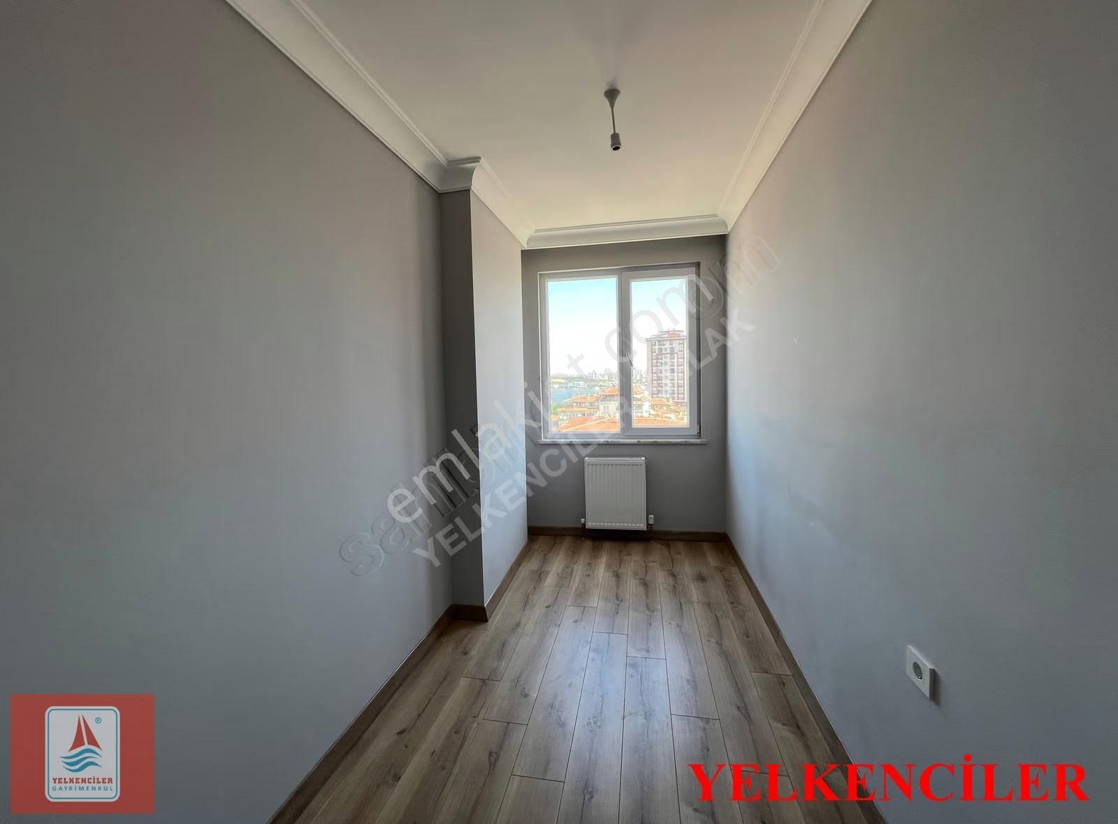 Küçükçekmece'de Göl Manzaralı, 7. Kat Kiralık 3+1 Daire - Görsel 4