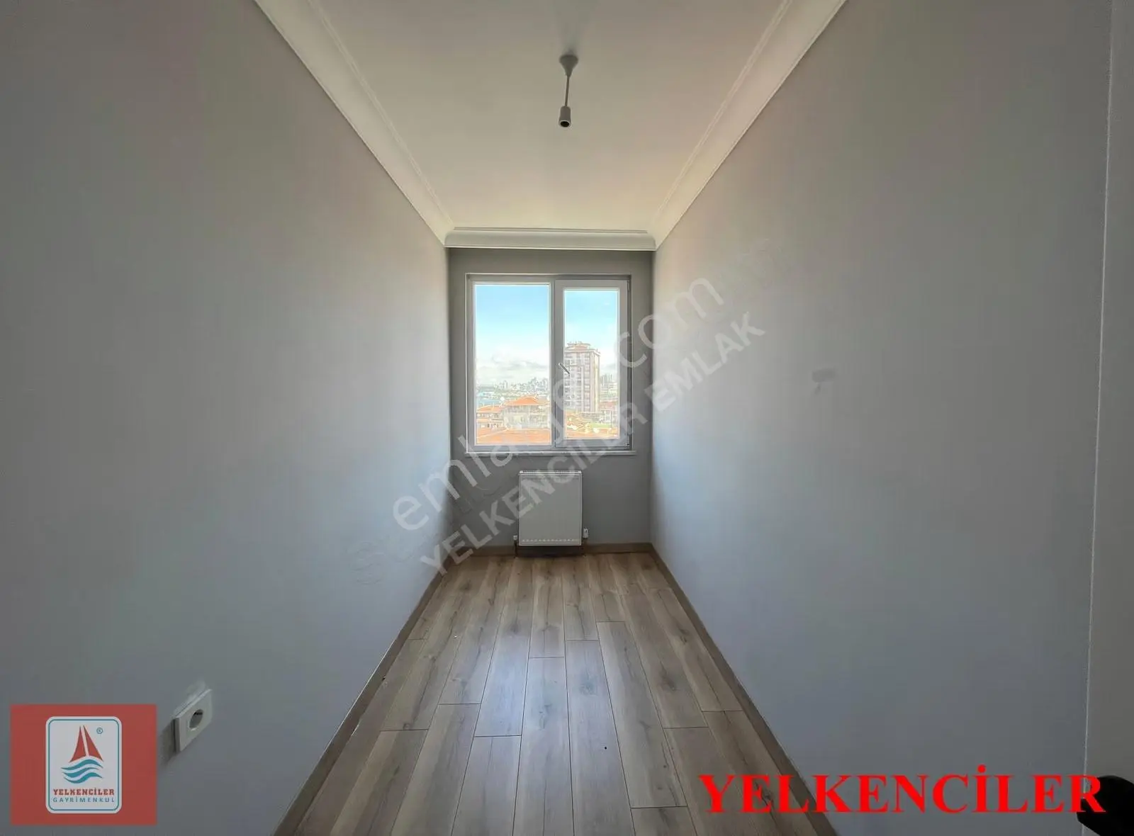 Küçükçekmece'de Göl Manzaralı, 7. Kat Kiralık 3+1 Daire - Görsel 5