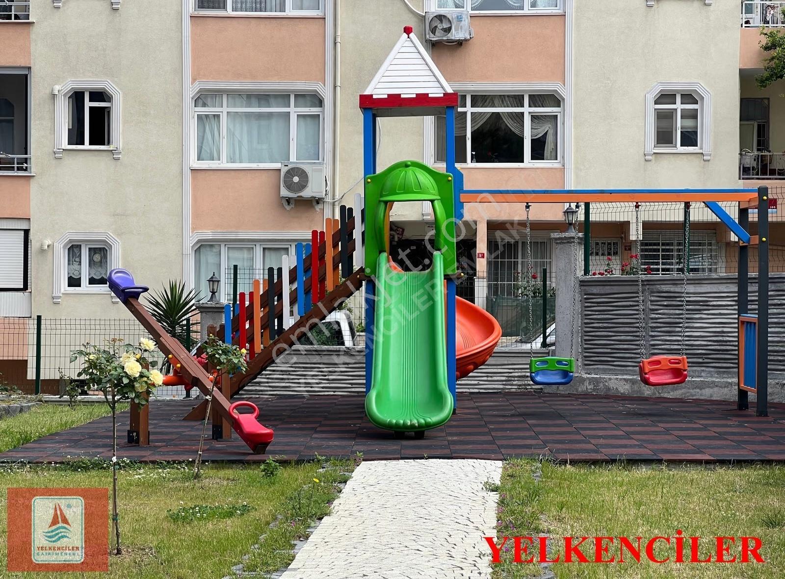 Küçükçekmece'de Göl Manzaralı, 7. Kat Kiralık 3+1 Daire - Görsel 27