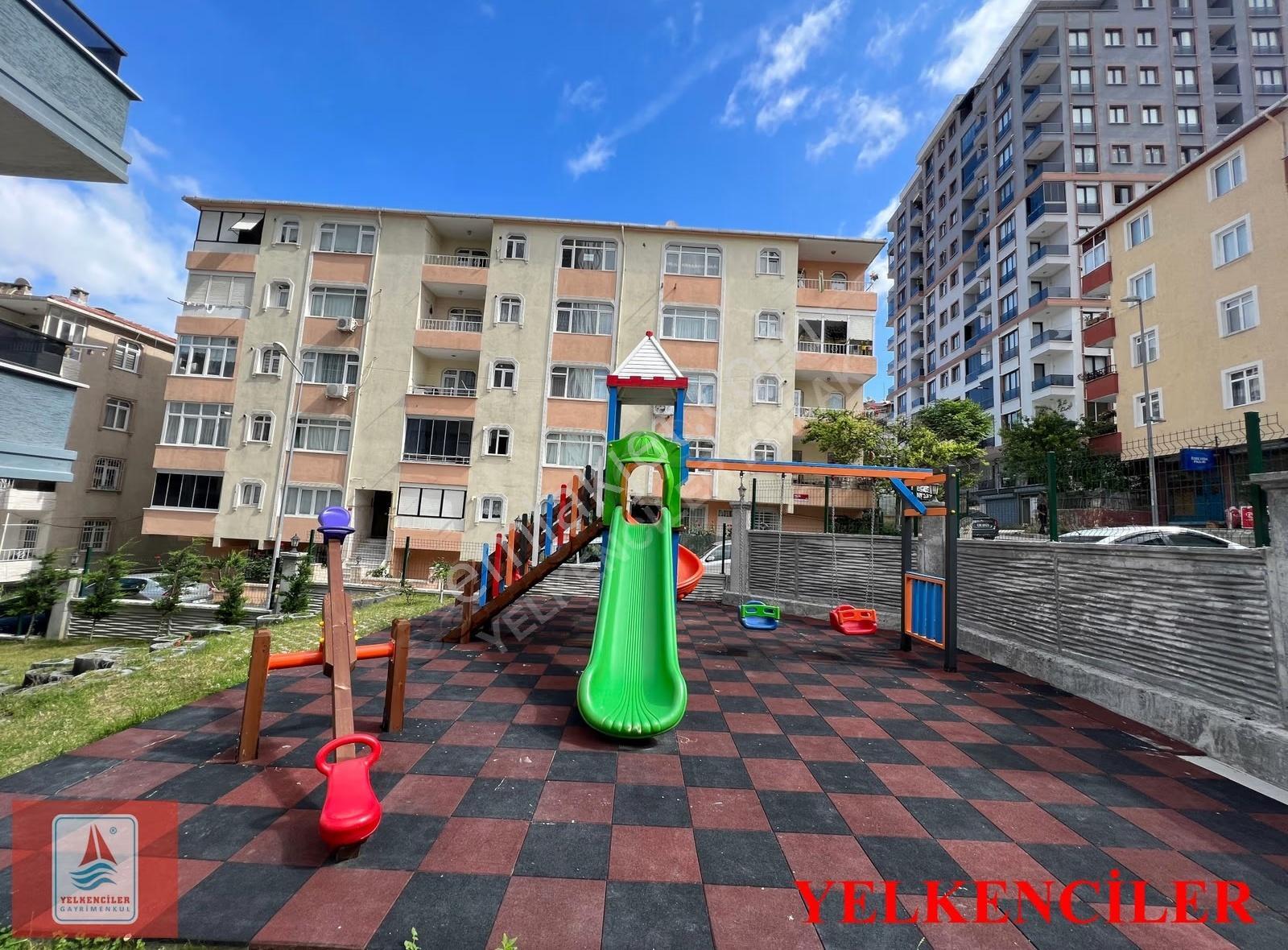 Küçükçekmece'de Göl Manzaralı, 7. Kat Kiralık 3+1 Daire - Görsel 29