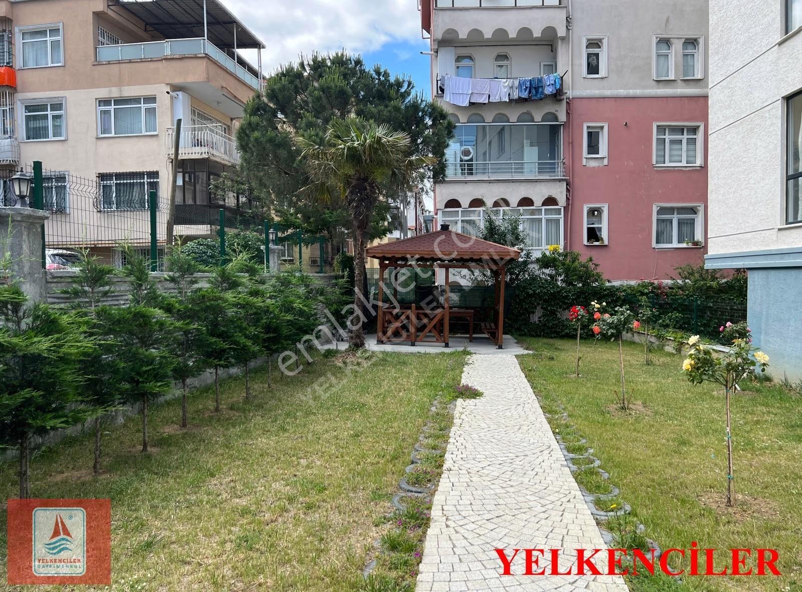 Küçükçekmece'de Göl Manzaralı, 7. Kat Kiralık 3+1 Daire - Görsel 17
