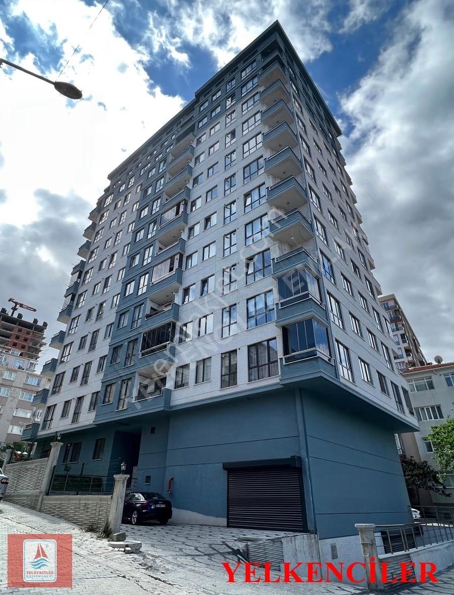 Küçükçekmece'de Göl Manzaralı, 7. Kat Kiralık 3+1 Daire - Görsel 16