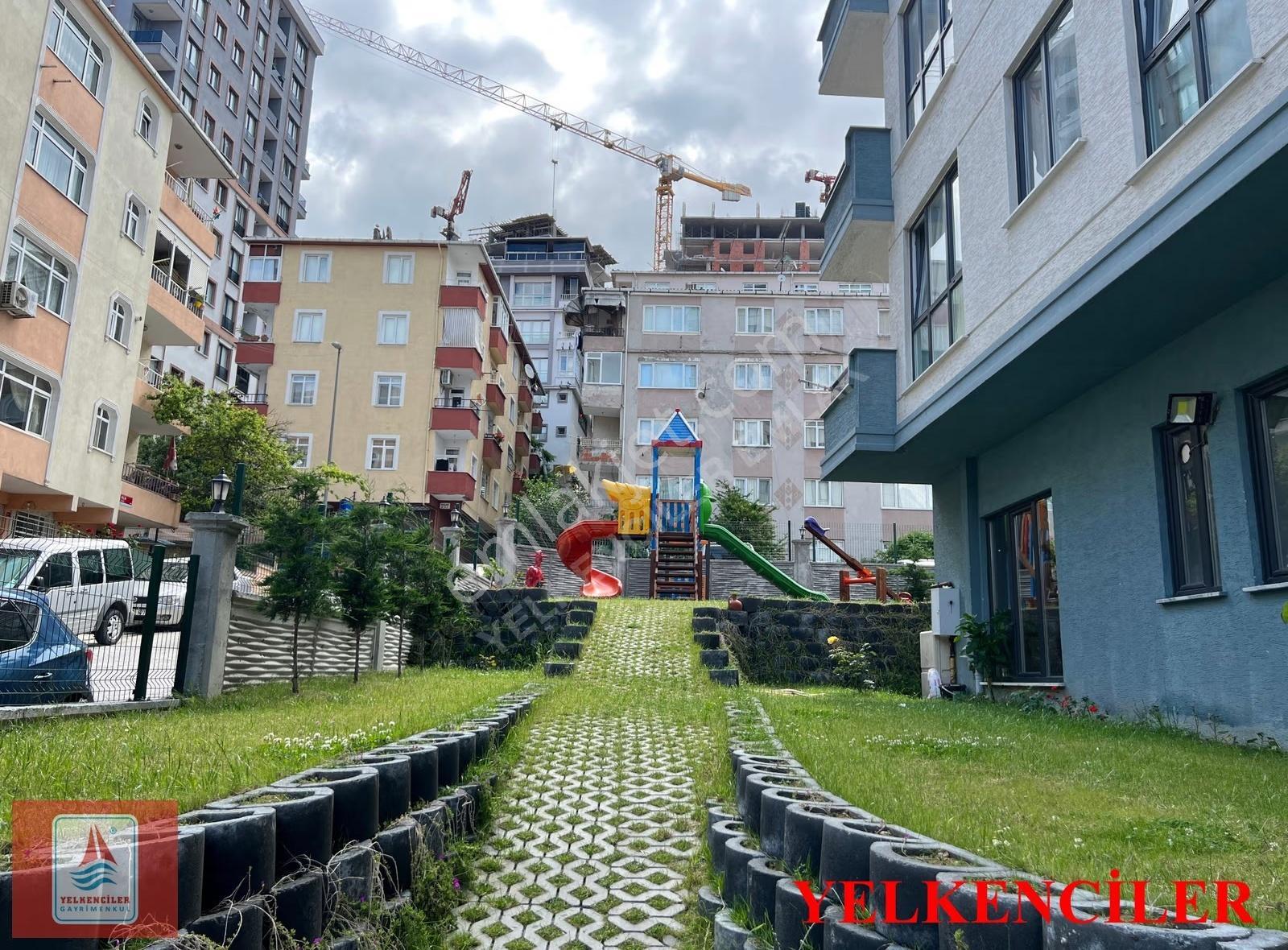 Küçükçekmece'de Göl Manzaralı, 7. Kat Kiralık 3+1 Daire - Görsel 15