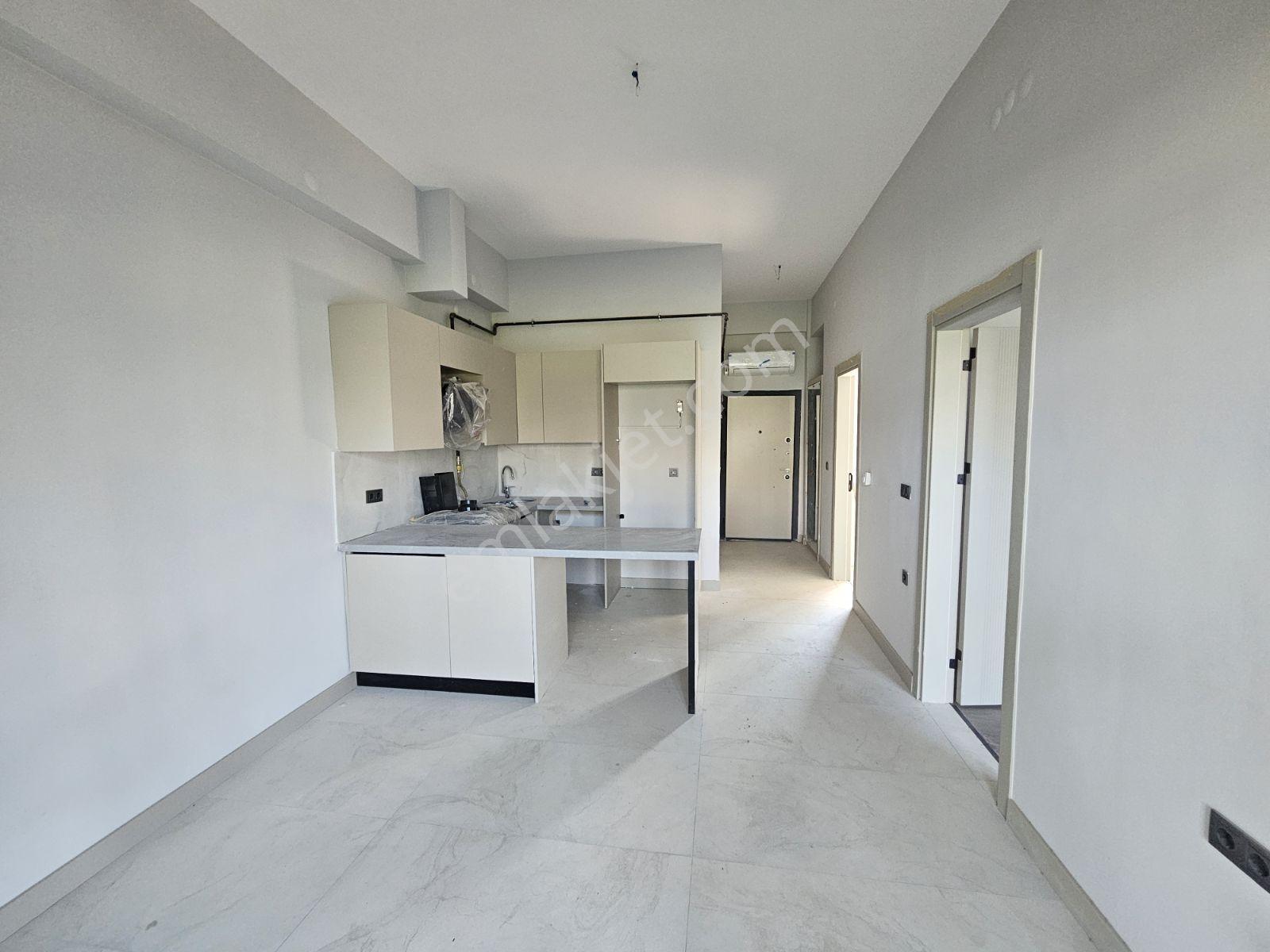 Manisa Karaali Villalar Bölgesinde Kiralık Yarı Eşyalı Daire 2+1 - Görsel 9