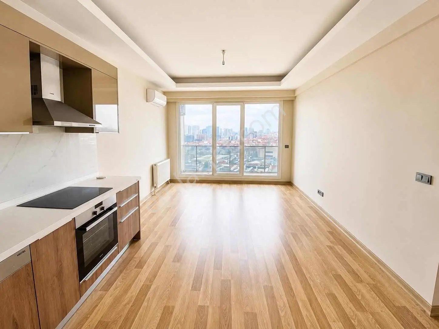 Güneşbahçe Evleri Kiralık 1+1 75 M2 Balkonlu Cadde Cephe Daire - Görsel 2