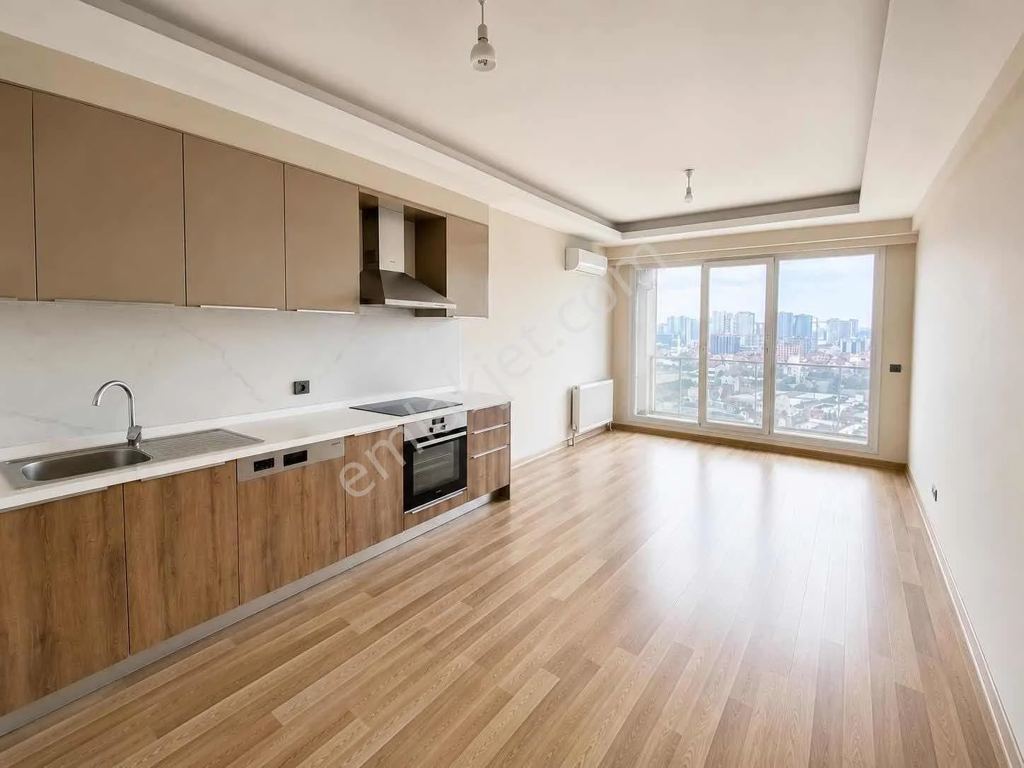Güneşbahçe Evleri Kiralık 1+1 75 M2 Balkonlu Cadde Cephe Daire - Görsel 6