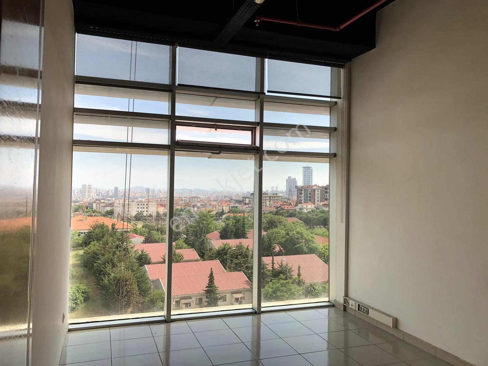 Ümraniye Fera Business Plazada Kiralık Ofis - Görsel 8