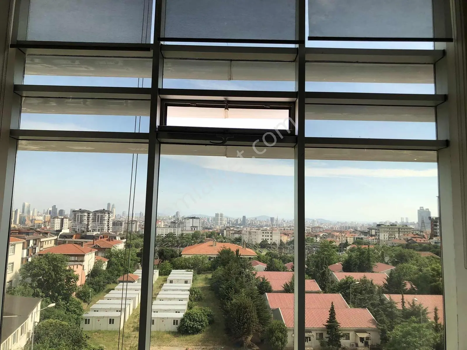 Ümraniye Fera Business Plazada Kiralık Ofis - Görsel 16