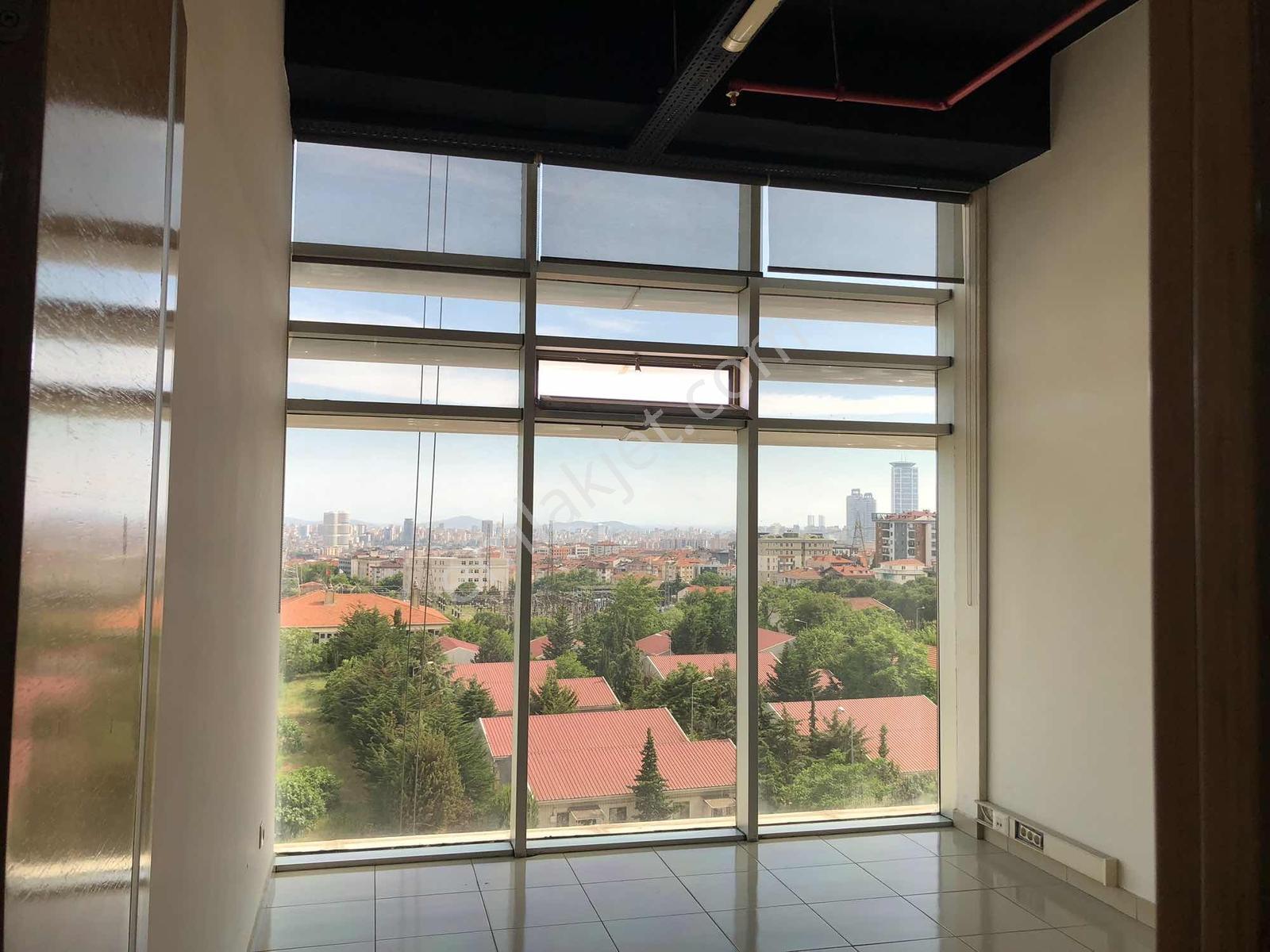 Ümraniye Fera Business Plazada Kiralık Ofis - Görsel 19