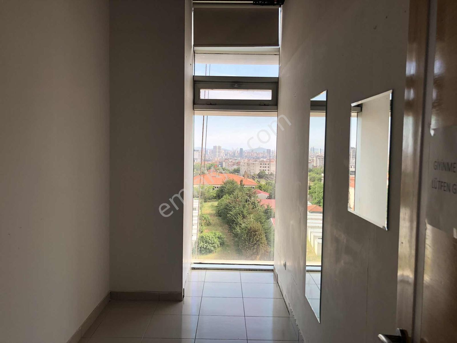 Ümraniye Fera Business Plazada Kiralık Ofis - Görsel 20