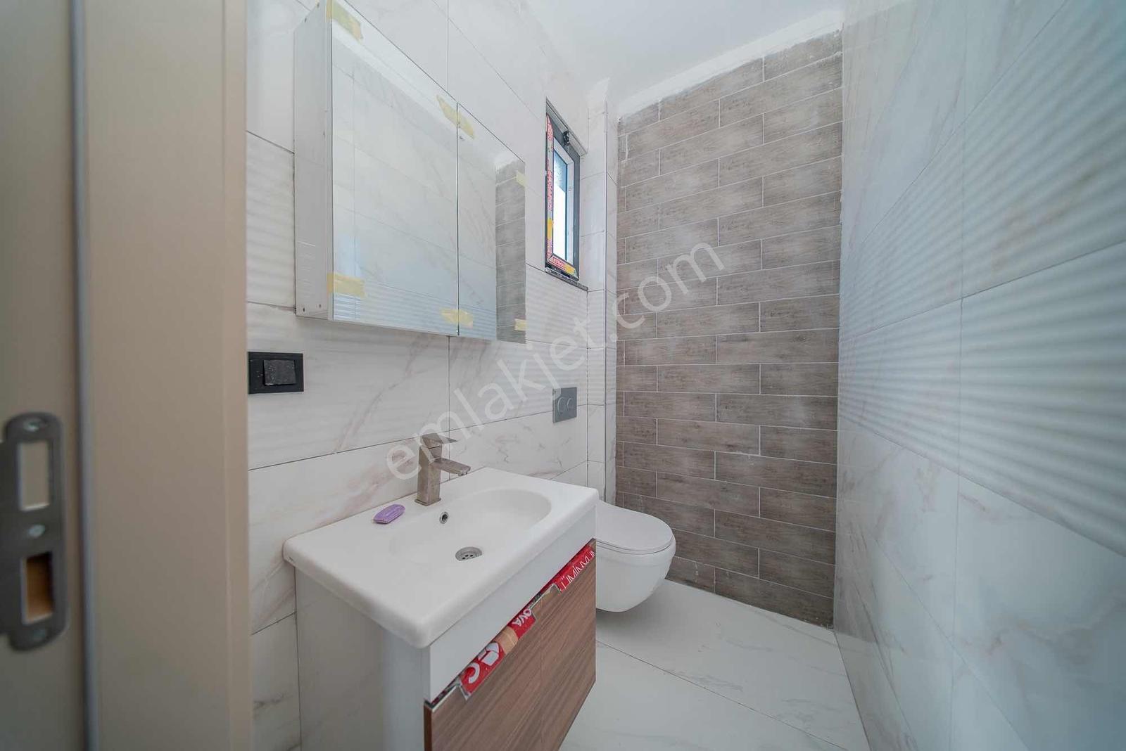 Ermenek Ayrı Mutfaklı İkiz Villa - Görsel 10
