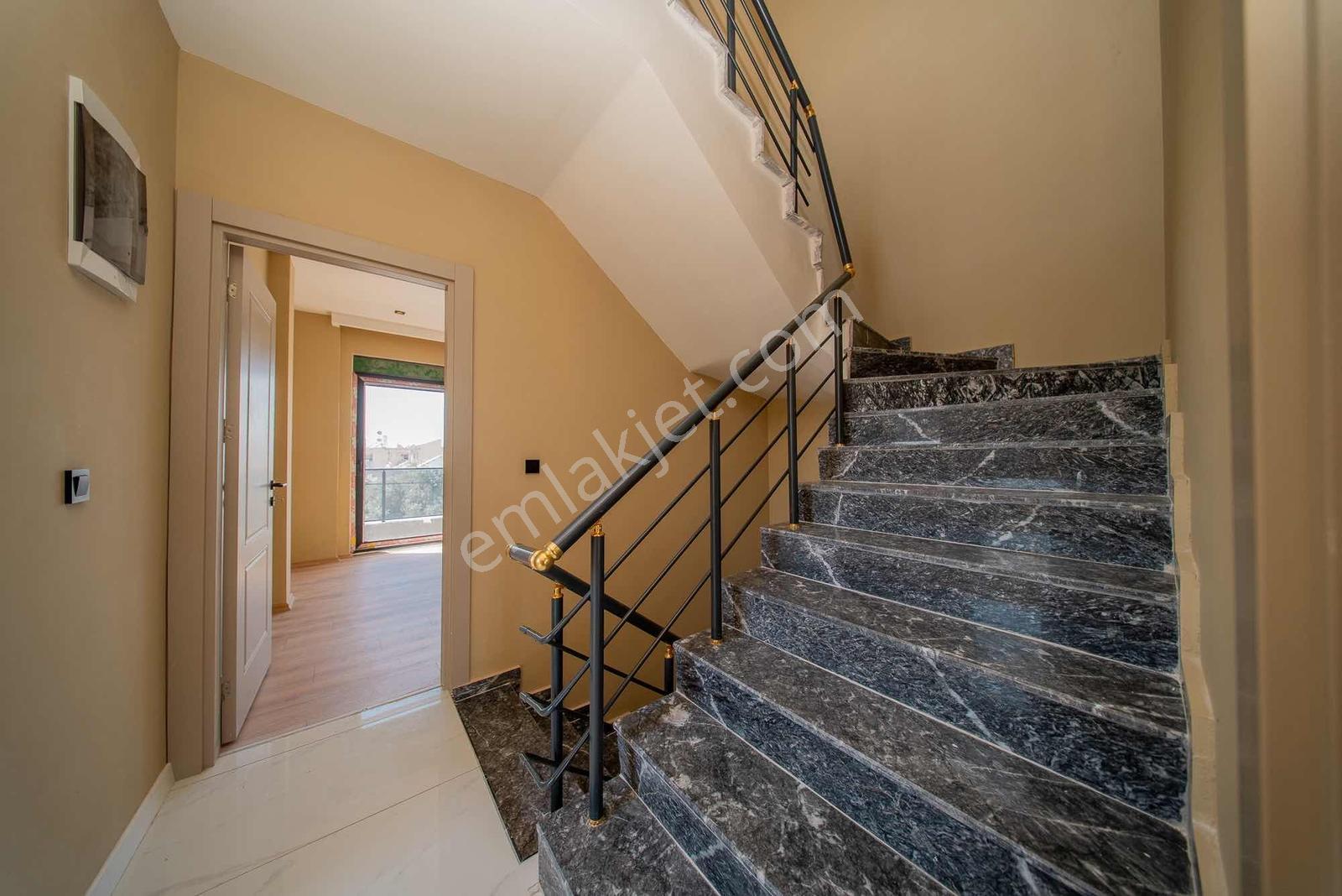 Ermenek Ayrı Mutfaklı İkiz Villa - Görsel 8