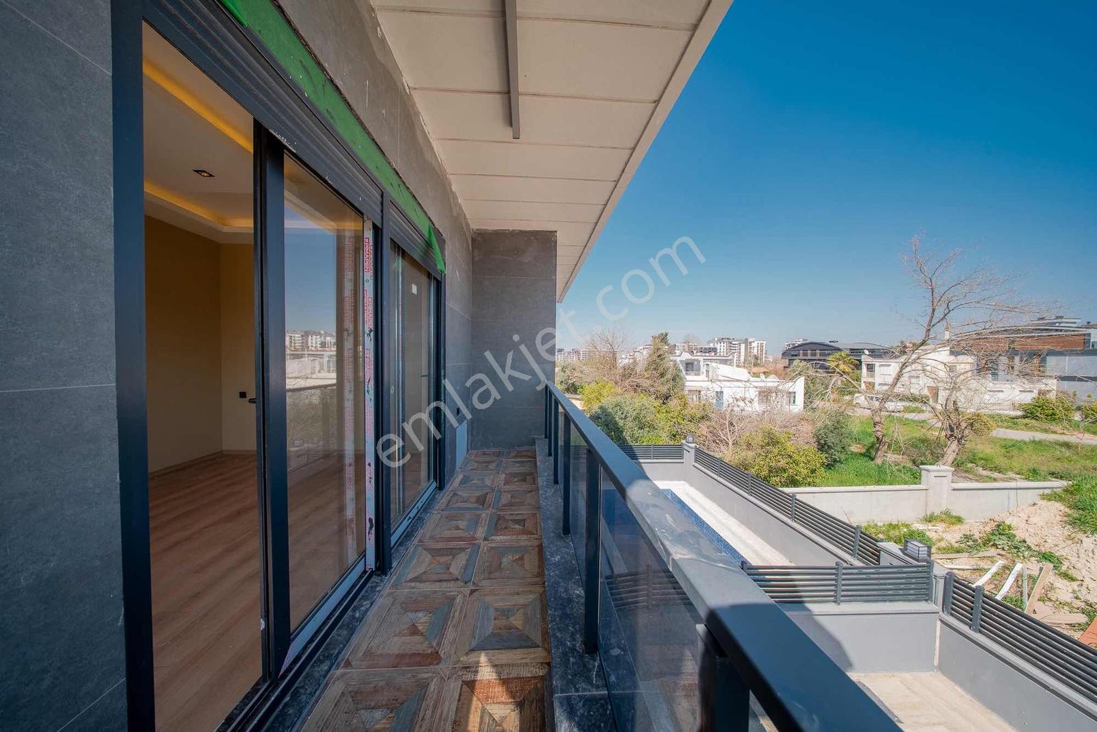 Ermenek Ayrı Mutfaklı İkiz Villa - Görsel 27