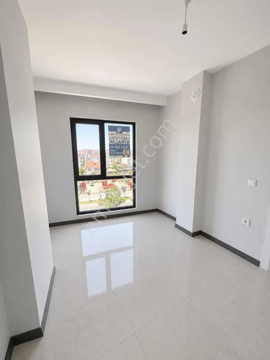Çorlu Şeyhsinan Mahallesi Ana Cadde Üzerinde Sıfır 1+1 Kiralık - Görsel 2