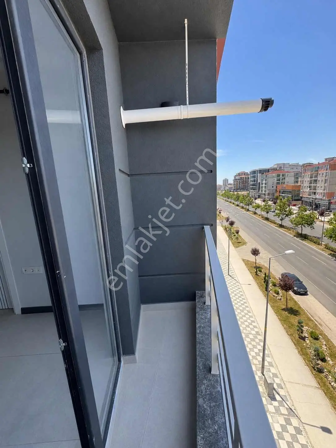 Çorlu Şeyhsinan Mahallesi Ana Cadde Üzerinde Sıfır 1+1 Kiralık - Görsel 15