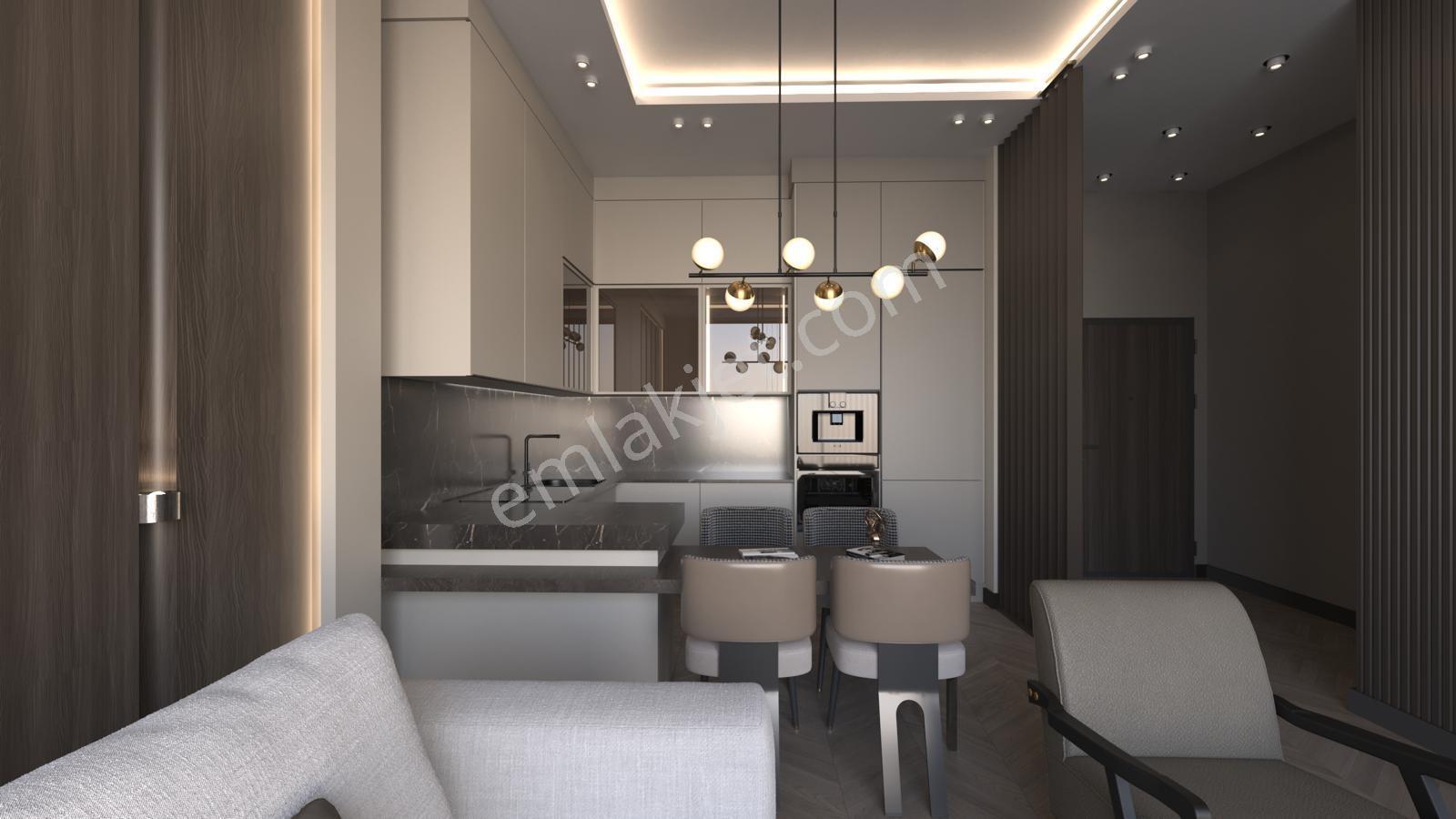 Tarcanlardan,kartepe,kent Meydan'ında, 1+1 Daire Kiralık - Görsel 11