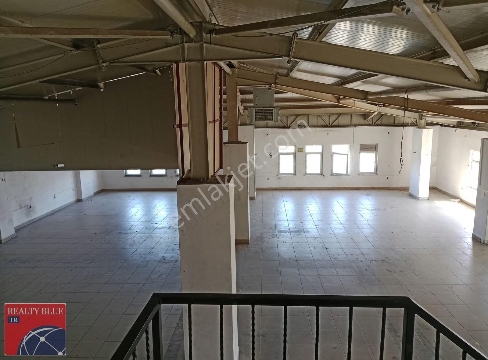 Fatih Bulvarı Üzerinde Cadde Cepheli Kiralık İmalathane & Depo - Görsel 31