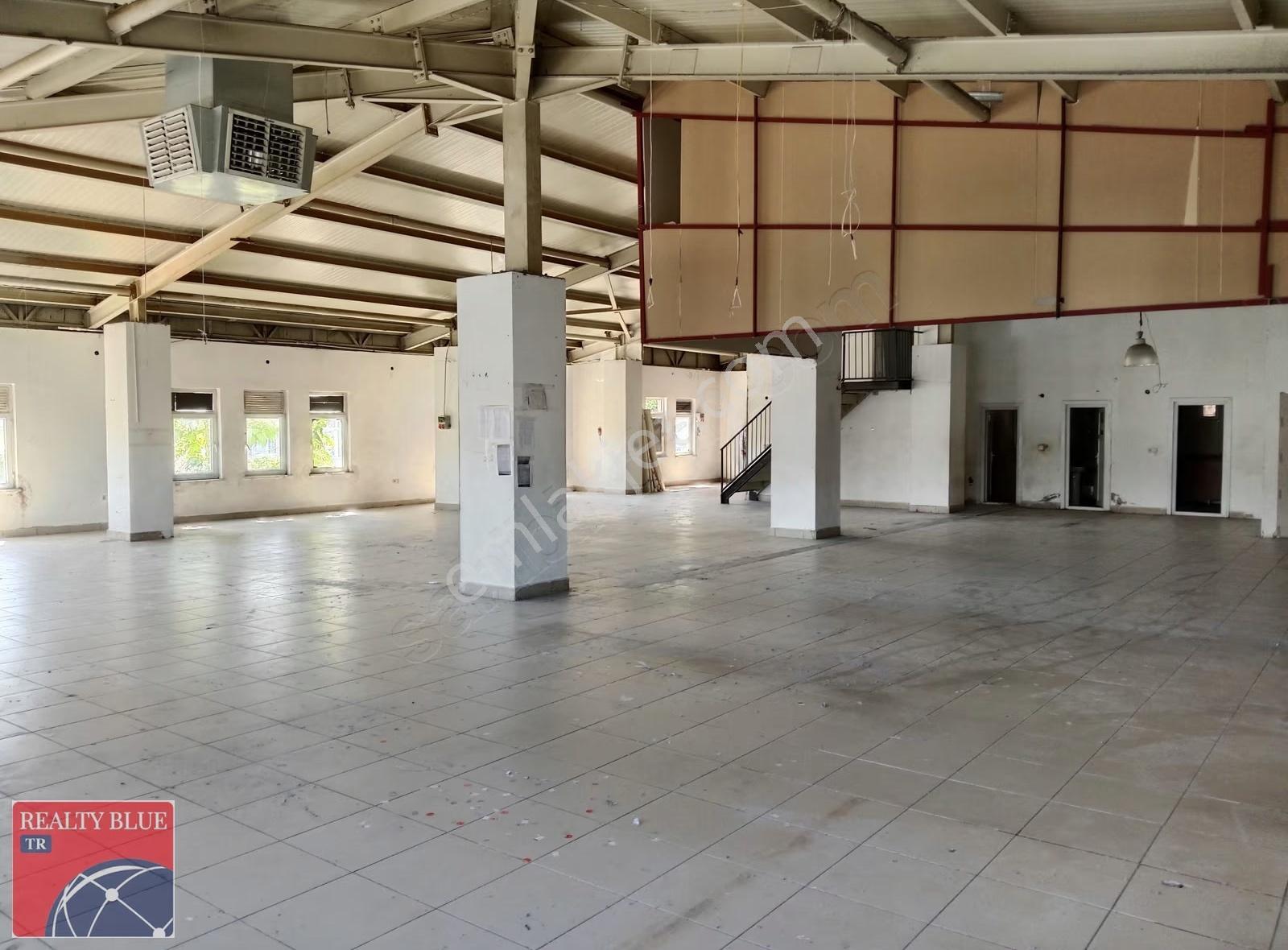 Fatih Bulvarı Üzerinde Cadde Cepheli Kiralık İmalathane & Depo - Görsel 9