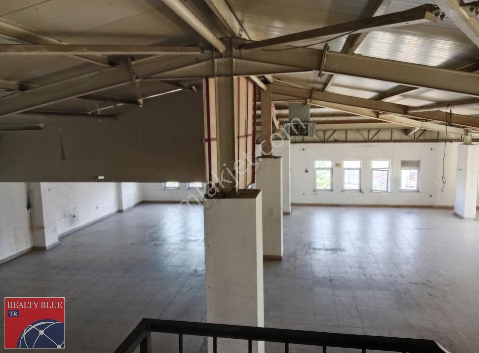 Fatih Bulvarı Üzerinde Cadde Cepheli Kiralık İmalathane & Depo - Görsel 13