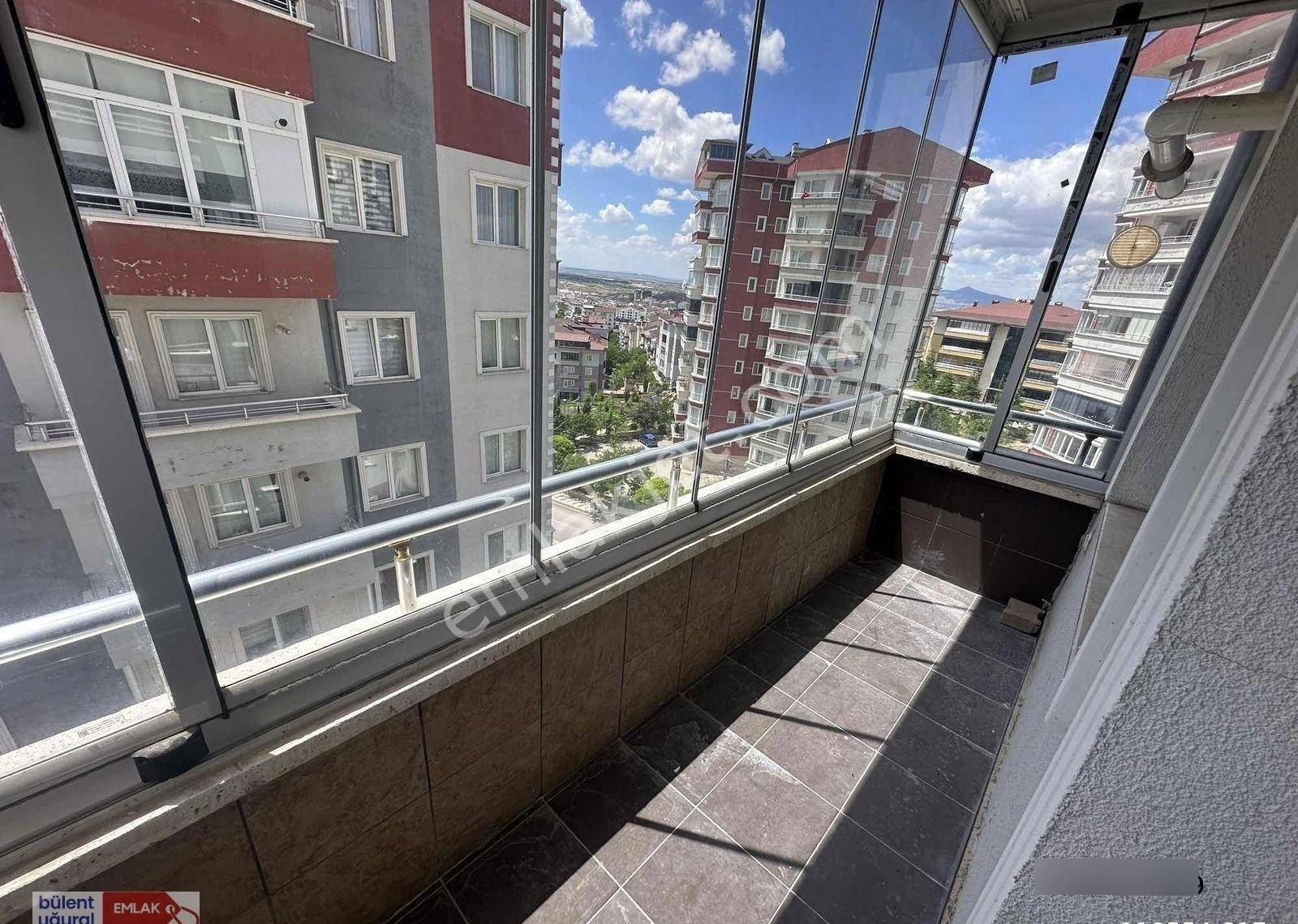 2000 Evler Mah.de Sultanpark Sitesinde D-g-b Cephe Satılık 4+1 - Görsel 14