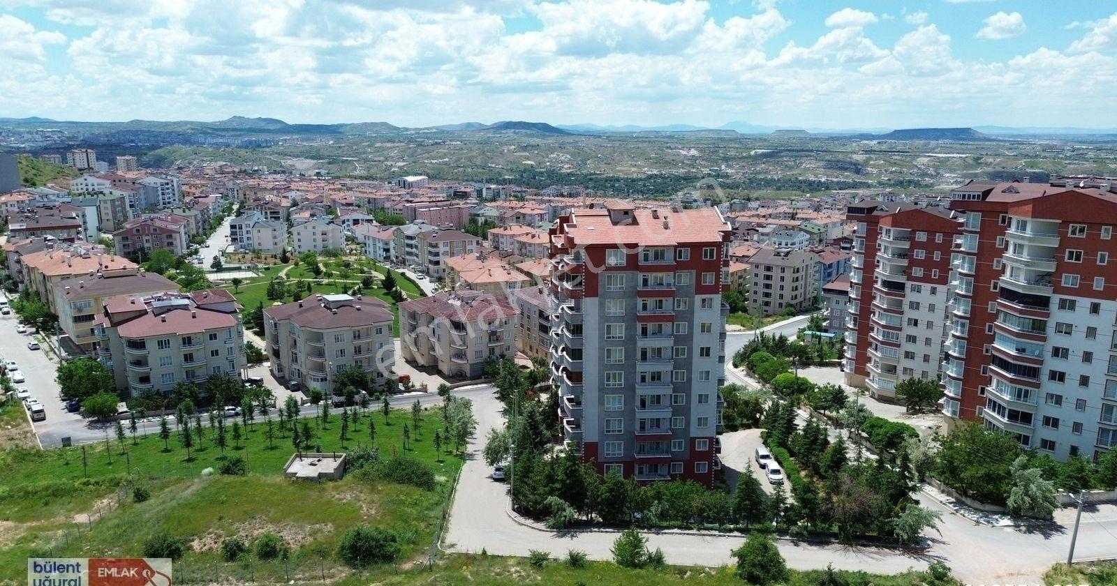 2000 Evler Mah.de Sultanpark Sitesinde D-g-b Cephe Satılık 4+1 - Görsel 2