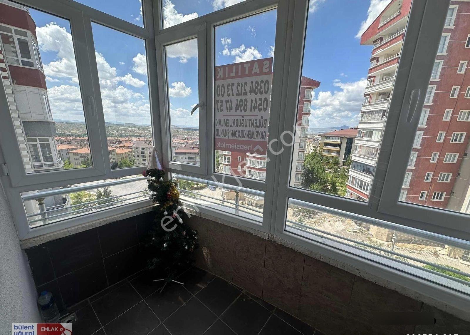 2000 Evler Mah.de Sultanpark Sitesinde D-g-b Cephe Satılık 4+1 - Görsel 5