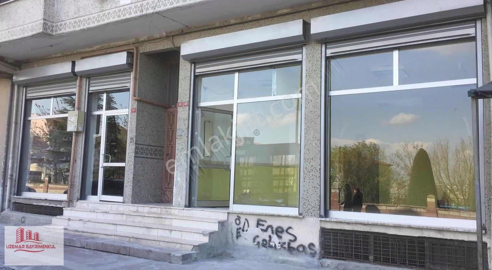 Uzemar Gayrimenkul Emlak Danışmanlığı Kiralık Dükan - Görsel 9