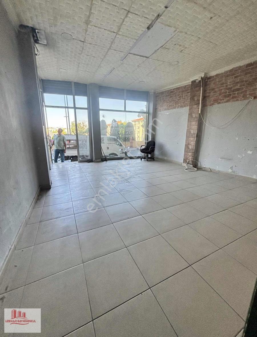 Uzemar Gayrimenkul Emlak Danışmanlığı Kiralık Dükan