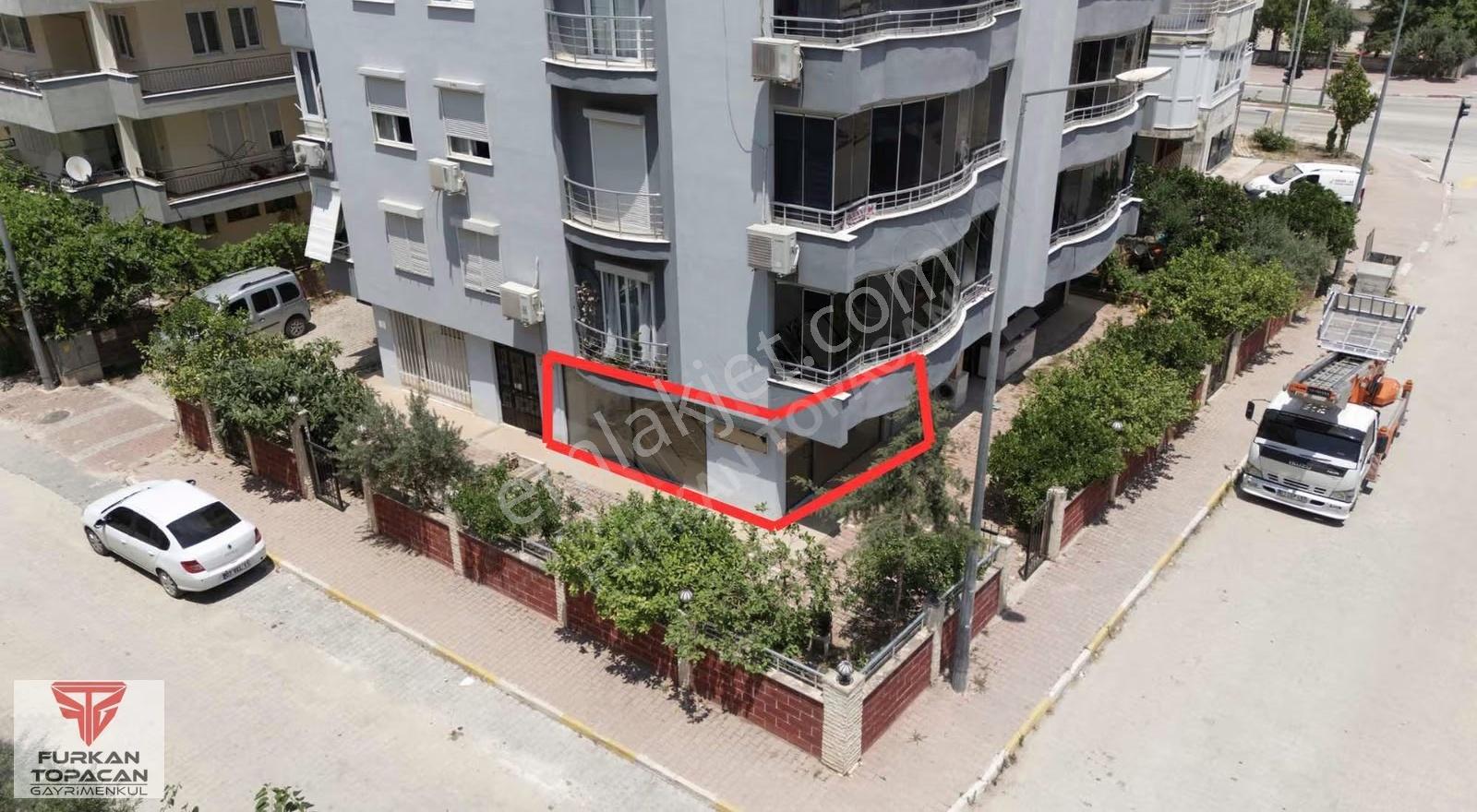 Merkezi Konumda Satılık Dükkan