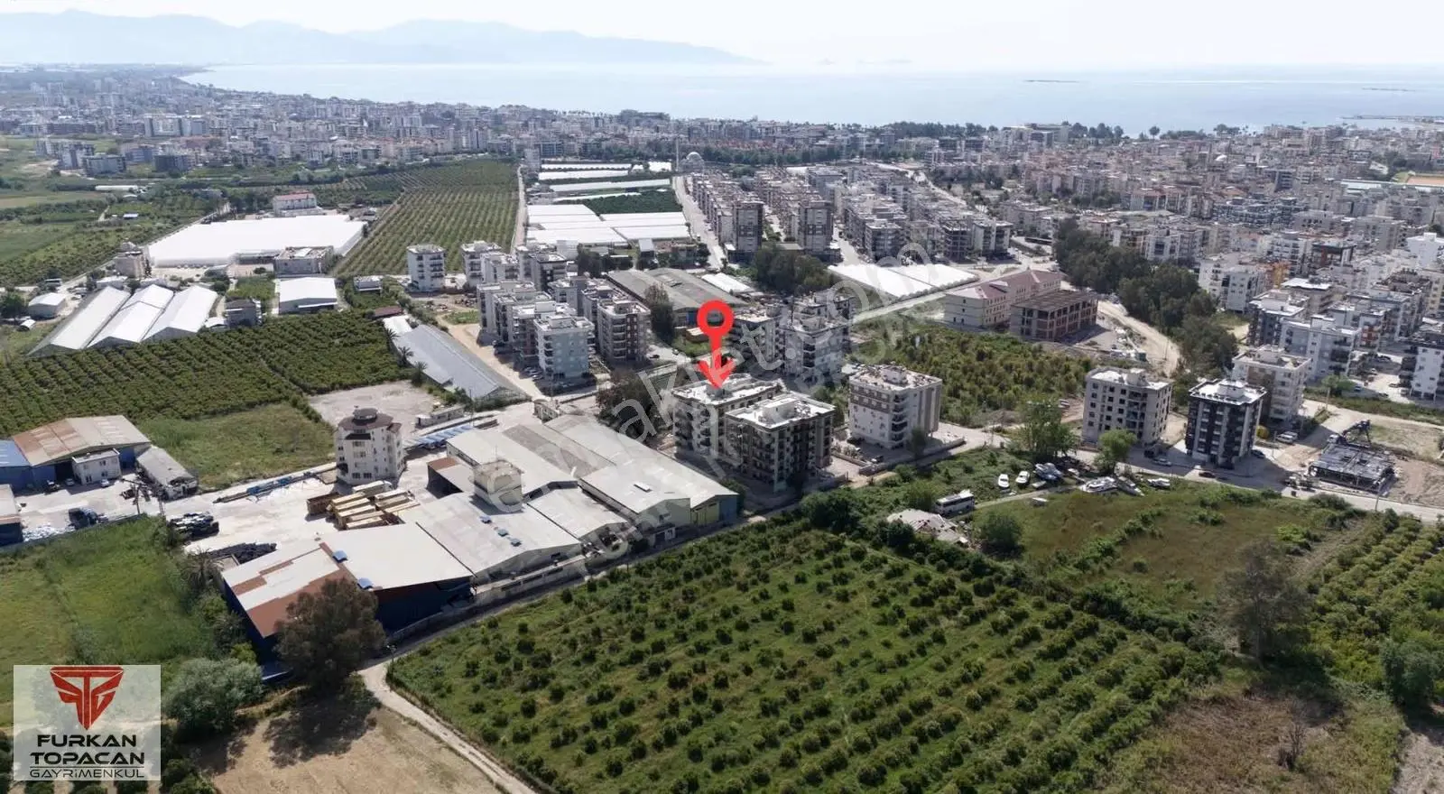 Şehir Merkezine Yürüme Mesafesinde Satılık 1+1 Daire - Görsel 4