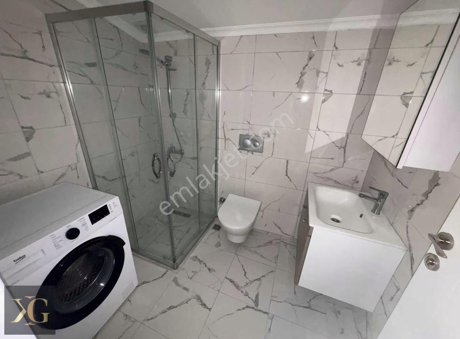 Pruva'dan Sıfır Binada 1+1 Dubleks Eşyalı Kiralık Daire - Görsel 10