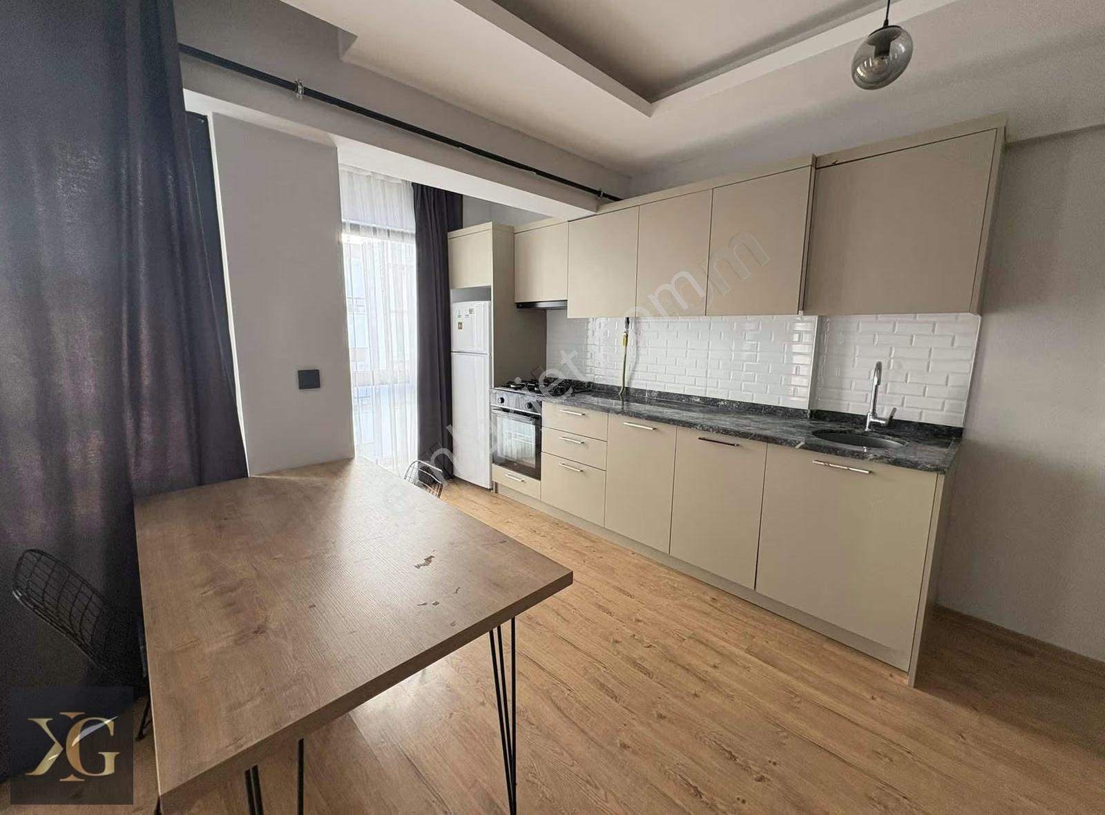 Pruva'dan Sıfır Binada 1+1 Dubleks Eşyalı Kiralık Daire - Görsel 23