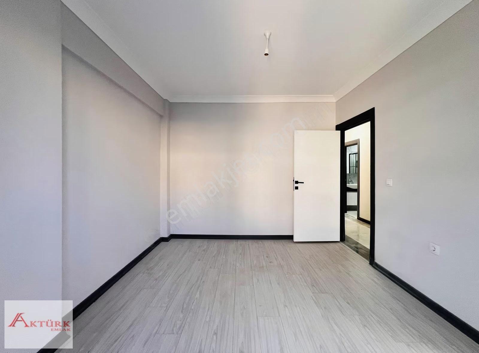 //aktürk Emlak\\iskanlı Ara Kat Cam Balkon Masrafsız Sıfır Daire - Görsel 28