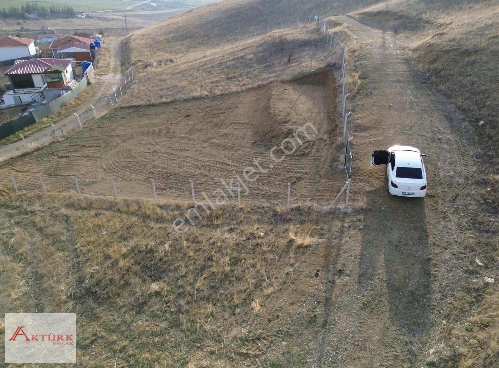 /*aktürk Emlaktan*\ 600m2tek Tapu Villa İmarlı Tel Örgülü Arsa - Görsel 10