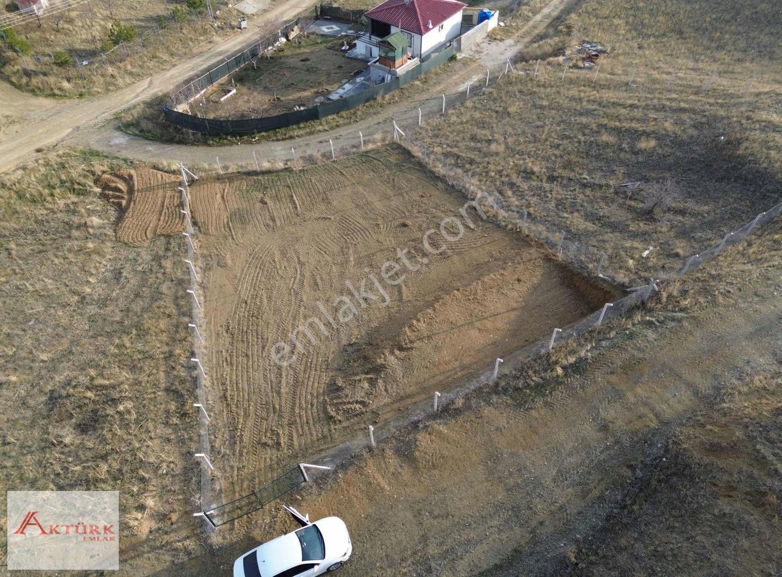 /*aktürk Emlaktan*\ 600m2tek Tapu Villa İmarlı Tel Örgülü Arsa - Görsel 5