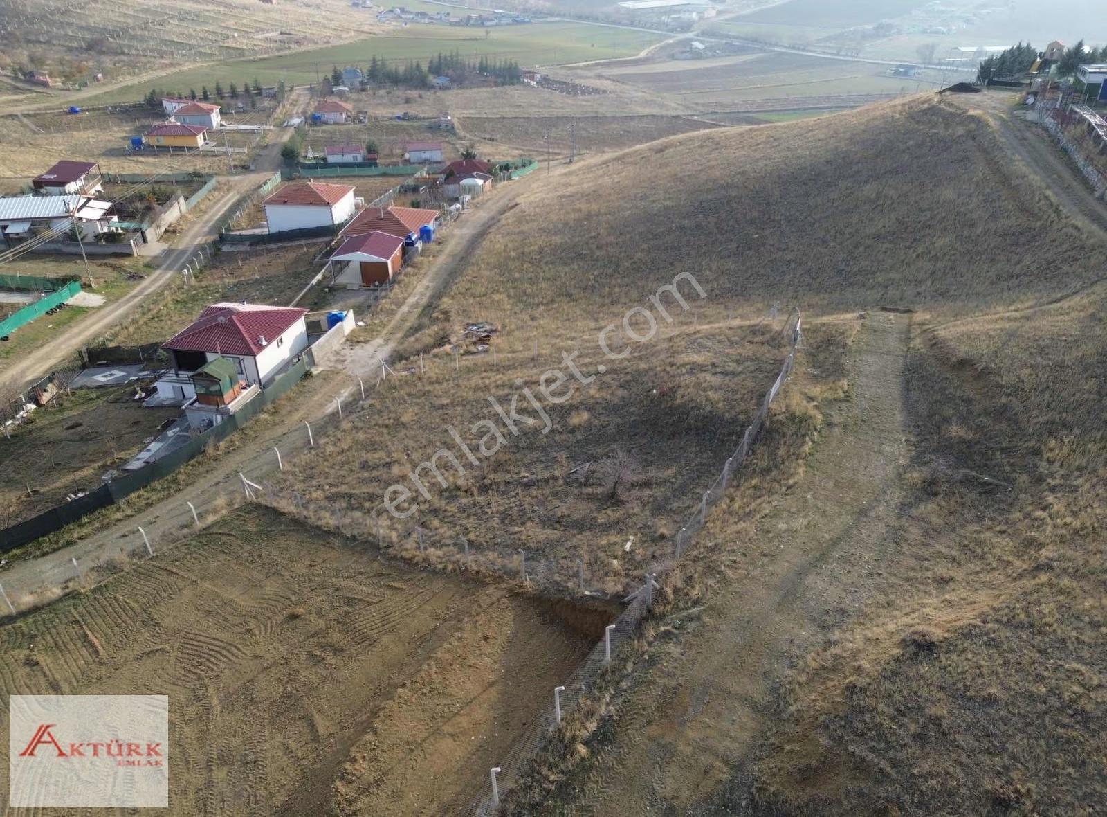 /*aktürk Emlaktan*\ 600m2tek Tapu Villa İmarlı Tel Örgülü Arsa - Görsel 8