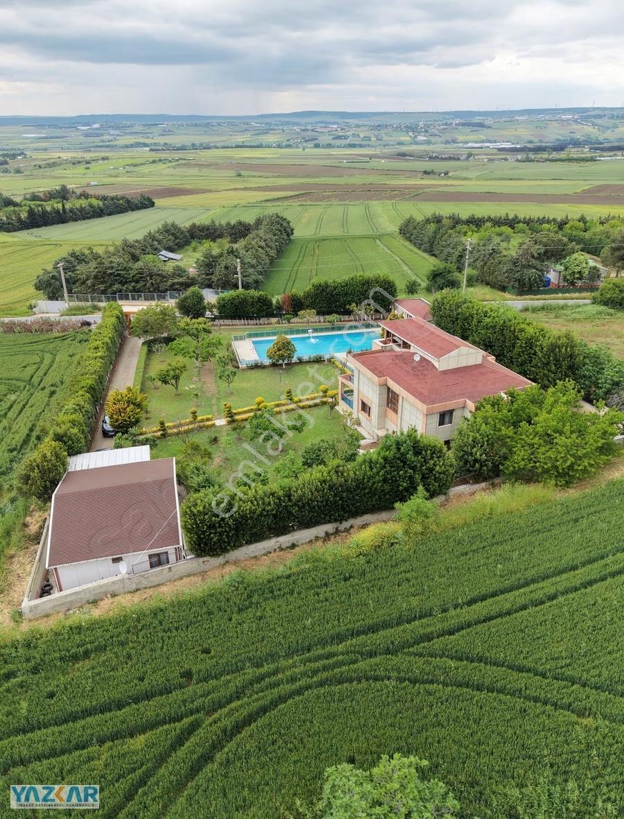 Silivri Fenerköyde Satılık Villa İletişim - Görsel 6