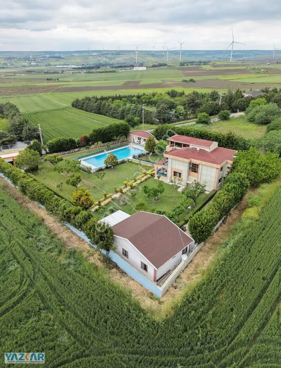 Silivri Fenerköyde Satılık Villa İletişim - Görsel 9