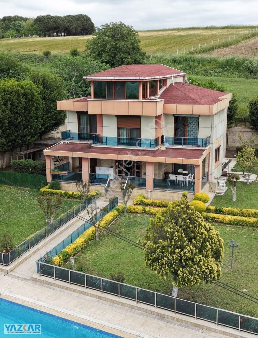 Silivri Fenerköyde Satılık Villa İletişim