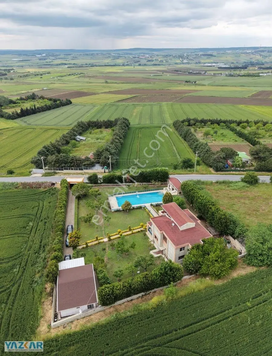 Silivri Fenerköyde Satılık Villa İletişim - Görsel 5