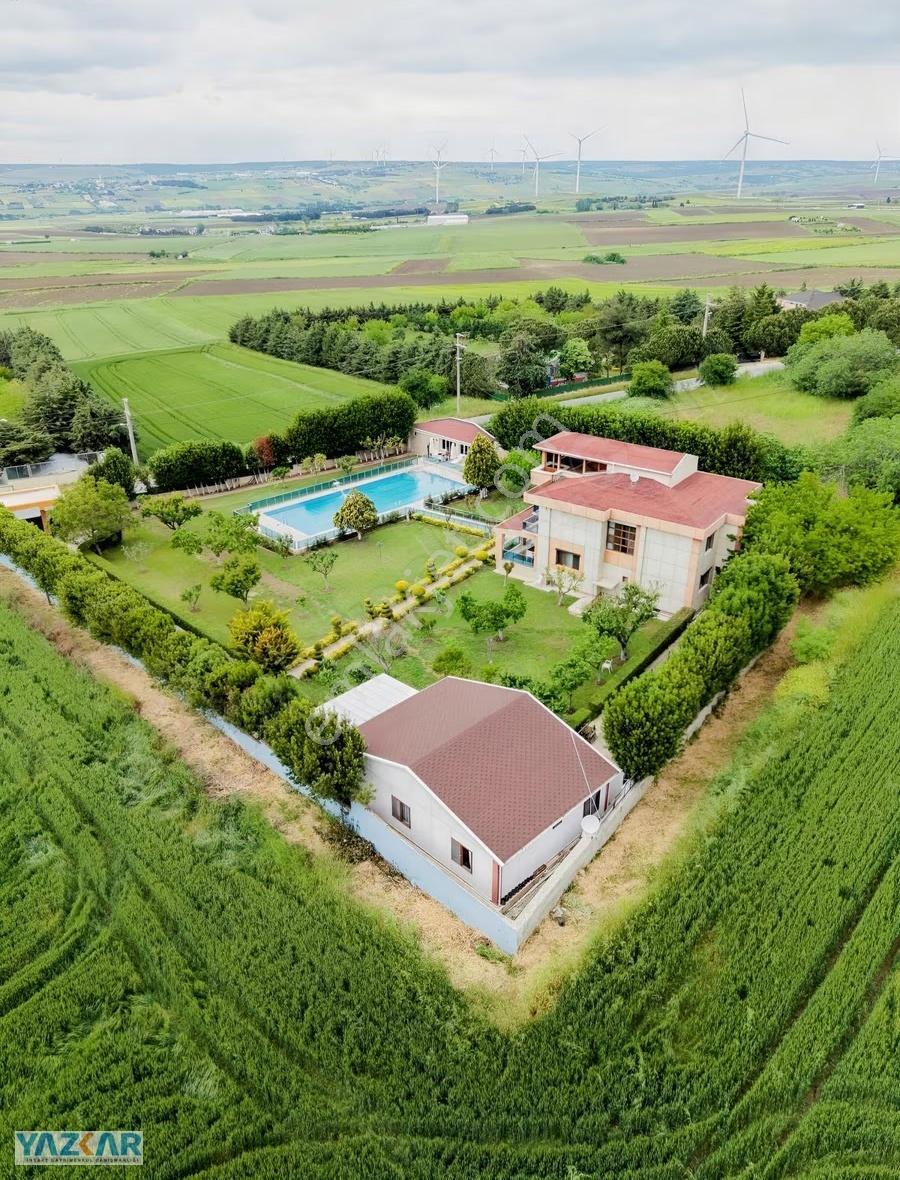 Silivri Fenerköyde Satılık Villa İletişim - Görsel 13