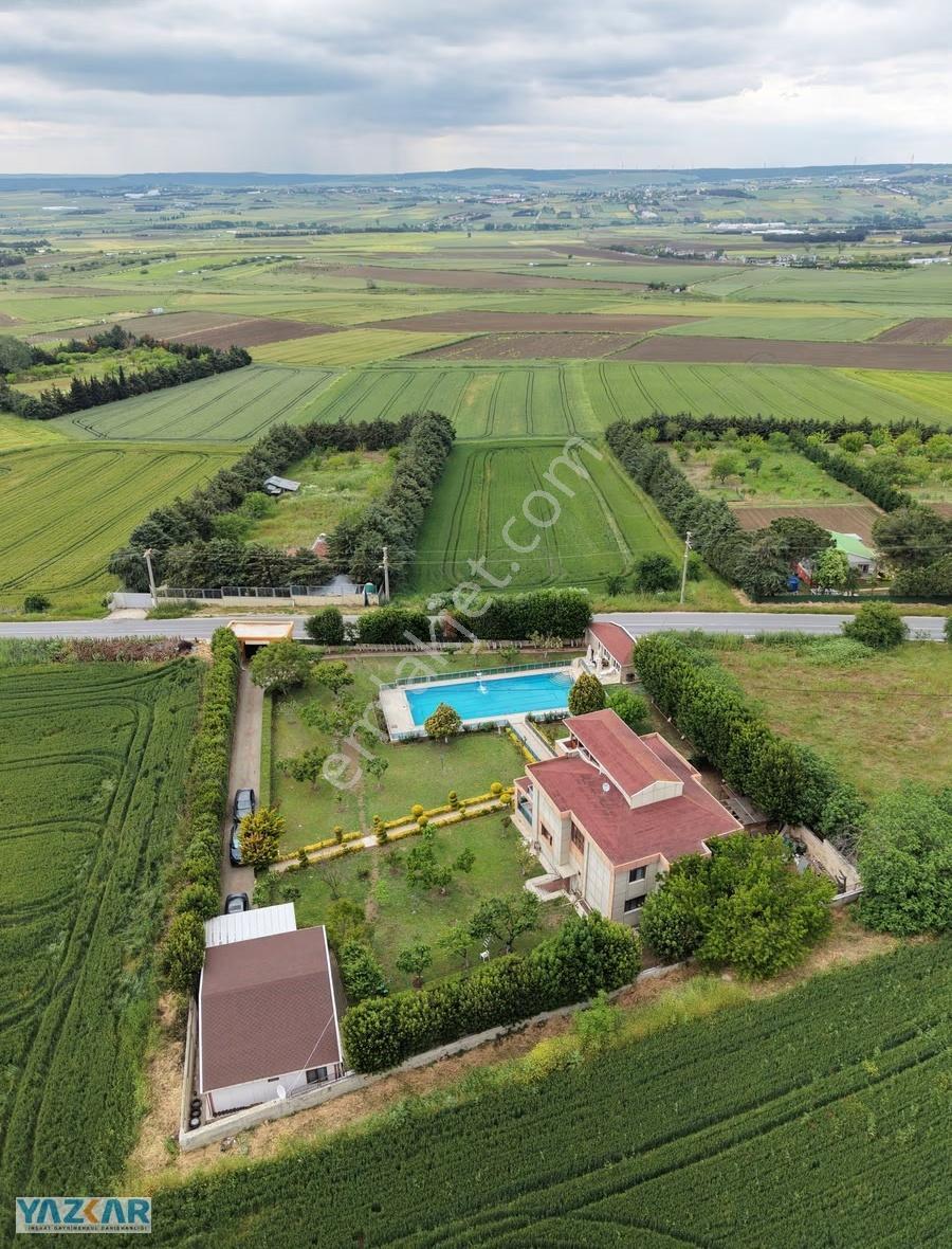 Silivri Fenerköyde Satılık Villa İletişim - Görsel 2